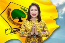 Miky Wenur Siap Amankan Instruksi DPD 1 Golkar Sulut Menangkan Capres Prabowo