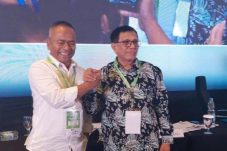 Hendry CH Bangun Jadi Ketua Umum PWI Pusat Periode 2023-2028