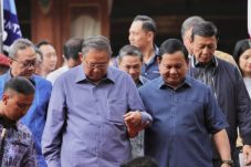 SBY Bakal Turun Gunung Menangkan Capres Prabowo di Pilpres 2024