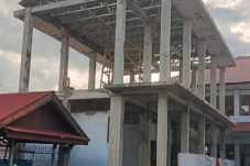 Proyek Mencurigakan, Polisi Didesak Usut Tuntas Laporan Gedung Kantor Permanen di Sekretariat Daerah Minahasa