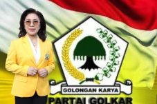 Golkar Tomohon Pastikan Tetap Pertahankan Kursi DPRD di Pileg 2024