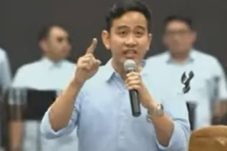 Gibran: Tenang Pak Prabowo, Saya Sudah Ada Disini!!