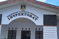 Usut Dugaan Korupsi DPRD Minahasa