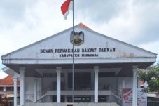 Alamak! Proyek Pembangunan Gedung Kantor DPRD Minahasa Akan Dilaporkan ke APH