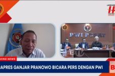 Pasca Bentrok Dua Kelompok Massa di Kota Bitung, Ganjar Pranowo Mendorong Intelijen untuk Mencegah Perpecahan di NKRI