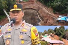 Polres Sangihe Lemah Hadapi PT TMS, Kapolda Sulut Irjen Pol Yudhiawan