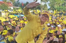 Gerard Jonas Lapian Caleg Potensial Partai Golkar Dapil 2 Tomohon