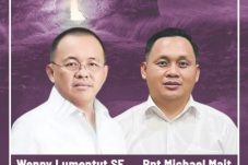 Pilih Jalur Independen, Duet WL dan MM Bakal Jadi Saingan Berat Petahana