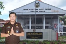 9 Paket Pengadaan Barang Fiktif DPRD Minahasa Naik Penyidikan, Padahal Sekretaris DPRD Minahasa Telah Kembalikan Uang Negara Rp800 Juta