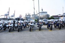 Rantis Lapis Baja Hingga Motor Kawal TNI Siap Amankan KTT World Water Forum Bali