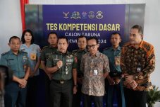 Mabes TNI Kolaborasi dengan BKN Gunakan CAT Dalam Penerimaan Calon Taruna Akademi TNI