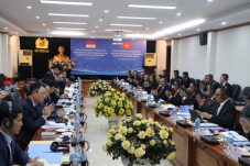 Indonesia-Vietnam Sepakat Kejar Buronan Kedua Negara