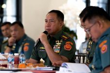 Jelang KTT WWF, Panglima TNI Siapkan Rencana Pengamanan Terpadu