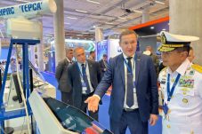 Perkuat Hubungan Diplomasi, Wakasal Hadiri The 12th International Maritime Defence Show “Fleet 2024” Di Rusia