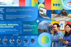 Resmi Dibuka! Lomba Foto Astra & Anugerah Pewarta Astra 2024: Bersama, Berkarya, Berkelanjutan