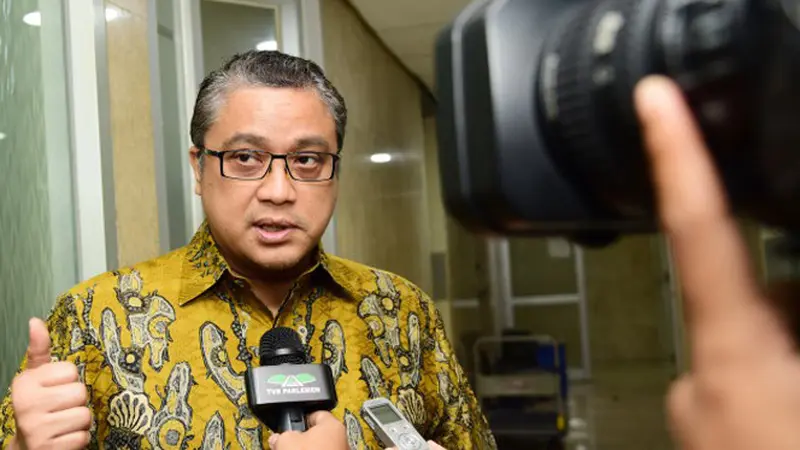 Wakil Ketua Komisi X DPR Dede Yusuf Tanggapi Untuk Kemendikbudristek harus segera mengklarifikasi dengan Dinas Pendidikan Jakarta, Jumat 19/7/2024 (Foto dpr.go.id)