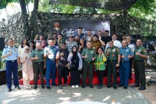 Foto: Media Gathering Puspen TNI Rabu (3/7/2024)