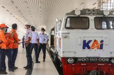 PT KAI Commuter terus menaikan Sarana Prasarana Kereta yang nyaman bagi penumpang wanita, (20/7/24)