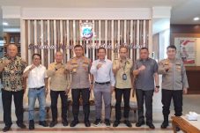 PWI Sulut Ucapkan Selamat Hari Bhayangkara ke-78, Ajak Polri Perkuat Sinergitas dengan Pers