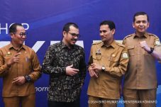 Di Indonesia telah ada 27 juta UMKM yang mengadopsi teknologi digital, ditargetkan angka ini akan meningkat menjadi 30 juta UMKM di Tahun 2024 penyampainnya pada Workshop UMKM Level Up di Kota Banda Aceh, Provinsi Aceh, (05/08/24)