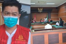 Sidang Kasus Fery Tan Berlangsung Sengit di PN Manado, Majelis Hakim Tolak Keberatan Terdakwa