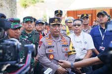 Kapolri Jenderal Pol. Listyo Sigit, (Foto dok)