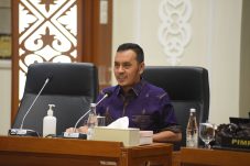 Ketua Panitia Kerja (Panja) UU TPKS, Willy Aditya, (Foto dok)