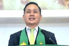 Penatua Michael Mait Calon Wakil Walikota Tomohon yang Sederhana dan Takut Akan Tuhan