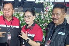 Visi Misi RD-Vasung Sejalan dengan Prabowo-Gibran, Hangky Arther Gerungan Optimis Menangkan Pilkada Minahasa 2024