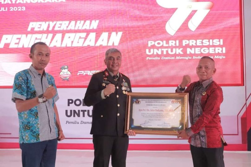 PWI Sulut Ucapkan Selamat kepada Komjen Pol Setyo Budiyanto sebagai Ketua KPK 2024-2029