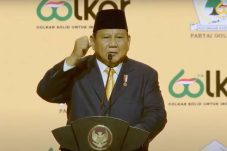 Prabowo Subianto Tegas kepada Kader Gerindra dan Berkomitmen Berantas Tambang Ilegal