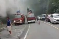 Kronologi Kebakaran Rumah Makan Heng Mien Tomohon: Api Mengamuk, Pengunjung Selamat