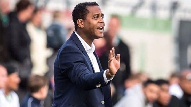 Kluivert Jadi Sorotan Warganet, Belum Menangani Timnas Indonesia Sudah Dihujat